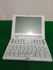 g_t P369 SEIKOアイシーディクショナリー(SR-V5010)★事務★店舗用品★電子辞書☆セイコー