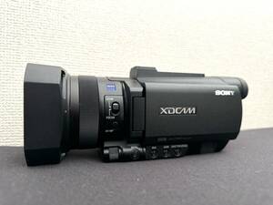 SONY PXW-X70 XDCAM 業務用ビデオカメラ　　　ソニー ビデオカメラ 3G-SDI HDMI　　　　 　　PXW-Z90 HXR-NX80 FDR-AX700 AX100 好きにも