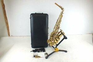 ☆ YANAGISAWA ヤナギサワ A-901 アルトサックス 中古 現状品 240407Y3109