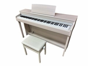 【店頭引取限定】美品 KAWAI カワイ CN29A デジタルピアノ 電子 DIGITAL PIANO 2022年製 本体 鍵盤楽器 練習 88鍵 スリム コンパクト