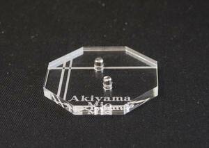 【アクリル台座の販売】 DXF 映画けいおん！ HTT-GRAY-STYLE 澪＆律 秋山澪 【送料無料】