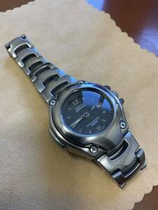 CASIO ジーショック G-SHOCK MRG-122 動作品