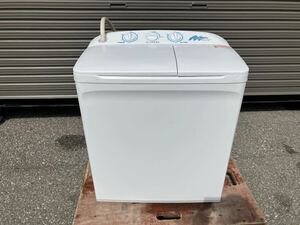 【2013年製】DAEWOO ダイウ2槽式洗濯機 WASHER DWM-28W 8kg さ