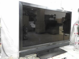 〇 TOSHIBA 東芝 CELL REGZA 55X1 55型 液晶TV チューナー付き　〇中古〇
