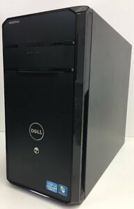 LD0710Y【動作〇Windows10搭載】DELL vostro 460 CPU:Intel(R) Core(TM) i7-2600 CPU @ 3.40GHz HDD:500GB メモリ:8GB D