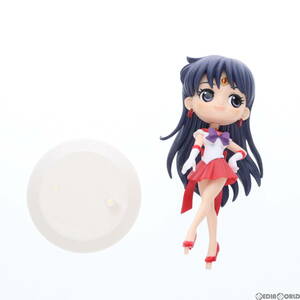 【中古】[FIG]スーパーセーラーマーズ A(衣装濃) 劇場版「美少女戦士セーラームーンEternal」 Q posket-SUPER SAILOR MARS- フィギュア プ