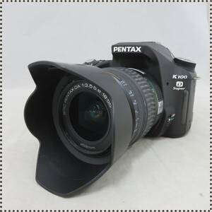 【 ジャンク 】 ペンタックス K1000 SMC PENTAX-DA 18-55mm f/3.5-5.6 PENTAX HA042307