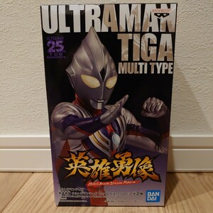 【中古品】 ウルトラマンティガ 英雄勇像 ウルトラマンティガ Day & Night Special ウルトラマンティガ(マルチタイプ) Night Color Edition