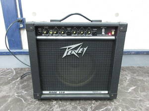 【オススメ品】PEAVEY ギターアンプ RAGE158 ピーヴィー