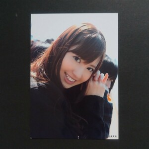 AKB48 生写真 AKB48海外旅行日記2 WithSKE48 ここはどこですか？ 特典 小嶋陽菜