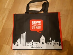 エコバック　REWE LEIPZIG