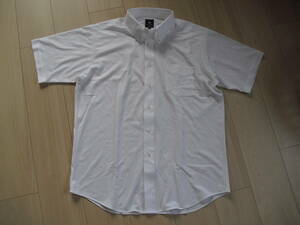 表記LL　Mitsumineのクールビズボタンダウンドレスシャツ！！