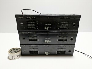 SOUND SHACK 　サウンドシャック　アンプ　　ミキシングアンプ　合計3個