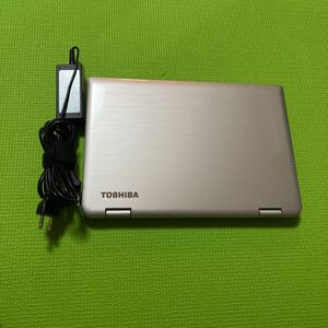 TOSHIBA dynabook NZ 61 SSD256G に変更