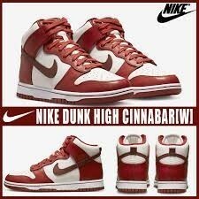 NIKE ナイキ DUNK HIGH LXX Cinnabar wmns 28.5㎝ DX0346-600 23-0917-7-6