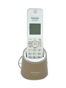 Panasonic◆電話機 RU・RU・RU VE-GDS02DL-T [モカ]