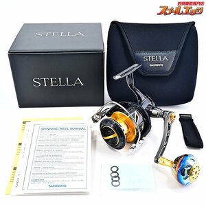 ★☆【シマノ】 20ステラ SW6000HG リブレ パワー70-75 EP44ハンドルノブ装着 SHIMANO STELLA★☆m34737