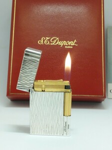 S.T.Dupont デュポンギャッツビー ガスライター　