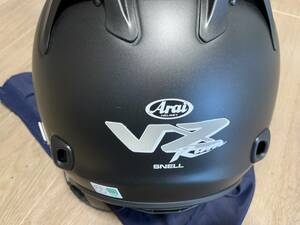 中古 Arai アライ VZ Ram Size: L 59.60cm