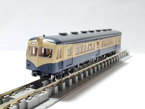 N化済 中央東線 クハ76063 横須賀色 単品 トミーテック TOMYTEC 鉄道コレクション 鉄コレ 品番 127 国鉄 70形 中央東線 4両セットバラシ