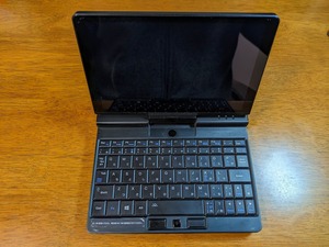 One-Netbook A1 7インチ UMPC