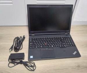 Lenovo【ThinkPad L570】i3-7100U/RAM 16GB/SSD 500GB/Win10 Pro/DVD