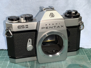 ペンタックス PENTAX ESⅡ