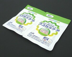 M《大関質店》未使用 未開封 CALPIS アサヒカルピス サプリメント メンタルサポート ココカラケア(30日分 60粒)ｘ2袋 期限2025.11