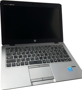 中古 良品 HP-820G1 12.5型ノートPC Corei5-4200U・8GB・SSD240GB・カメラ・Win11Pro・Office2021・bluetooth・WIFI　　1176