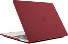 【MacBook13 Air専用】ハードケース半透明 薄型 耐衝撃 保護