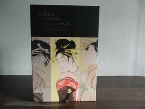 The British Museum BE@RBRICK KITAGAWA UTAMARO Toji zensei bijin-zoroi 100% & 400% MEDICOM TOY メディコムトイ 未開封