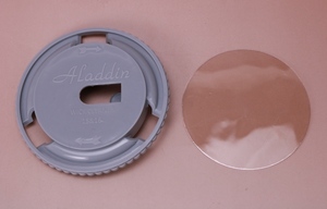 アラジン マイカ１枚＆15型 16LP 芯クリーナーセット