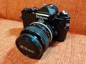 NIKKOR Nikon 35mm 1:2 カメラ 本体 レンズ ニコン
