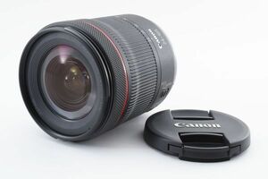 #s93★極上美品★ Canon キヤノン RF 24-105mm F4-7.1 IS STM