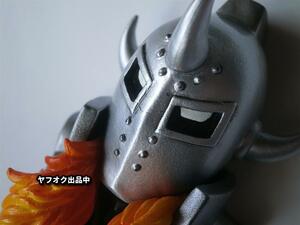 【未使用】悪魔将軍 リアル マスク マグネット コレクション キン肉マン 食玩 フィギュア 胸像 Kinnikuman Devil General mask figure 
