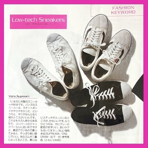 ★伝説！ 藤原ヒロシ vans dean ディーン doren goodenough グッドイナフ fragment クラシック スクール supreme stussy アンダーカバー　