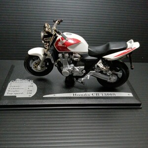 ● ソリド「1/18　CB1300」solido バイク ミニカー HONDA