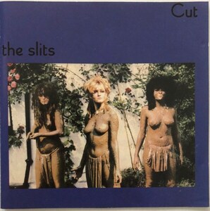 ＊中古CD the slitsザ・スリッツ/Cut 1979年作品1st 英国ポストパンク GANG OF FOUR XTC KILLING JOKE MARK STEWART THE CLASH