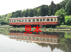 鉄道写真、645ネガデータ、151420720001、茨城交通、湊線、キハ205、那珂湊〜中根、2007.05.03、（4513×3305）