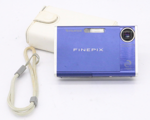 【ト滝】 FUJIFILM フジフィルム FinePix Z1 ファインピクス コンパクトデジタルカメラ デジカメ AC708DEW55