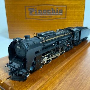 ★ピノチオ／Pinochio／鉄道模型 ★P.Aシリーズ C62型蒸気機関車 