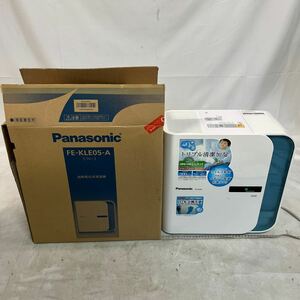 【ジャンク品】Panasonic 加熱気化式加湿器　FE-KLE05。2009年製。箱サイズ約109センチ