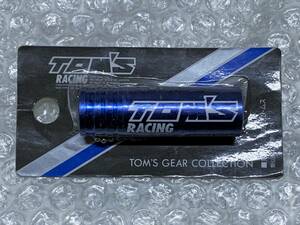 新品☆ 当時物 TOMS トムス キーホルダー トヨタ TRD スープラ MA70 JZA70 JZA80 2JZ AE86 AE111 4AG 4A-GE EP82 EP91 セリカ MR2 旧車