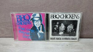 【CD】《2枚セット》BBQ CHICKENS