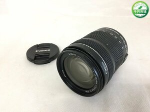 【D-1780】Canon キャノン レンズ ZOOM LENS EF-S 18-135mm 1:3.5-5.6 IS STM φ67mm 現状品【千円市場】