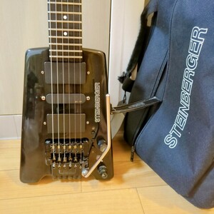 steinberger gl7ta GL7TA　トランストレム　emg ヘッドレス