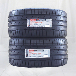 275/30R19 96Y XL HANKOOK ハンコック ベンタス VENTUS S1 EVO3 K127 22年製 正規品 送料無料 2本税込 \33,800 より 2