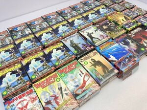 バンダイ ウルトラマン ウルトラ怪獣 食玩 まとめて ウルトラ怪獣名鑑 など 開封済 ※まとめて取引・同梱不可 [48-337]