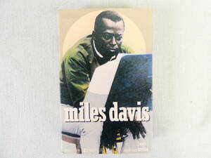 MILES DAVIS マイルス・デイビス 国内盤 カセットテープ 30KP1148 @送料370円 (3)