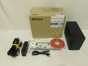 BUFFALO バッファロー リンクステーション 4TB LS220D0402B